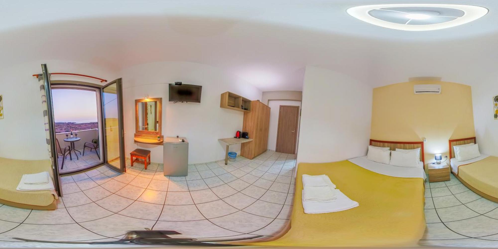 Panorama Apartment Elafonisi Luaran gambar