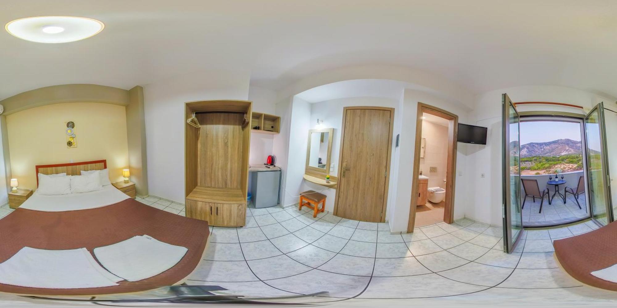 Panorama Apartment Elafonisi Luaran gambar
