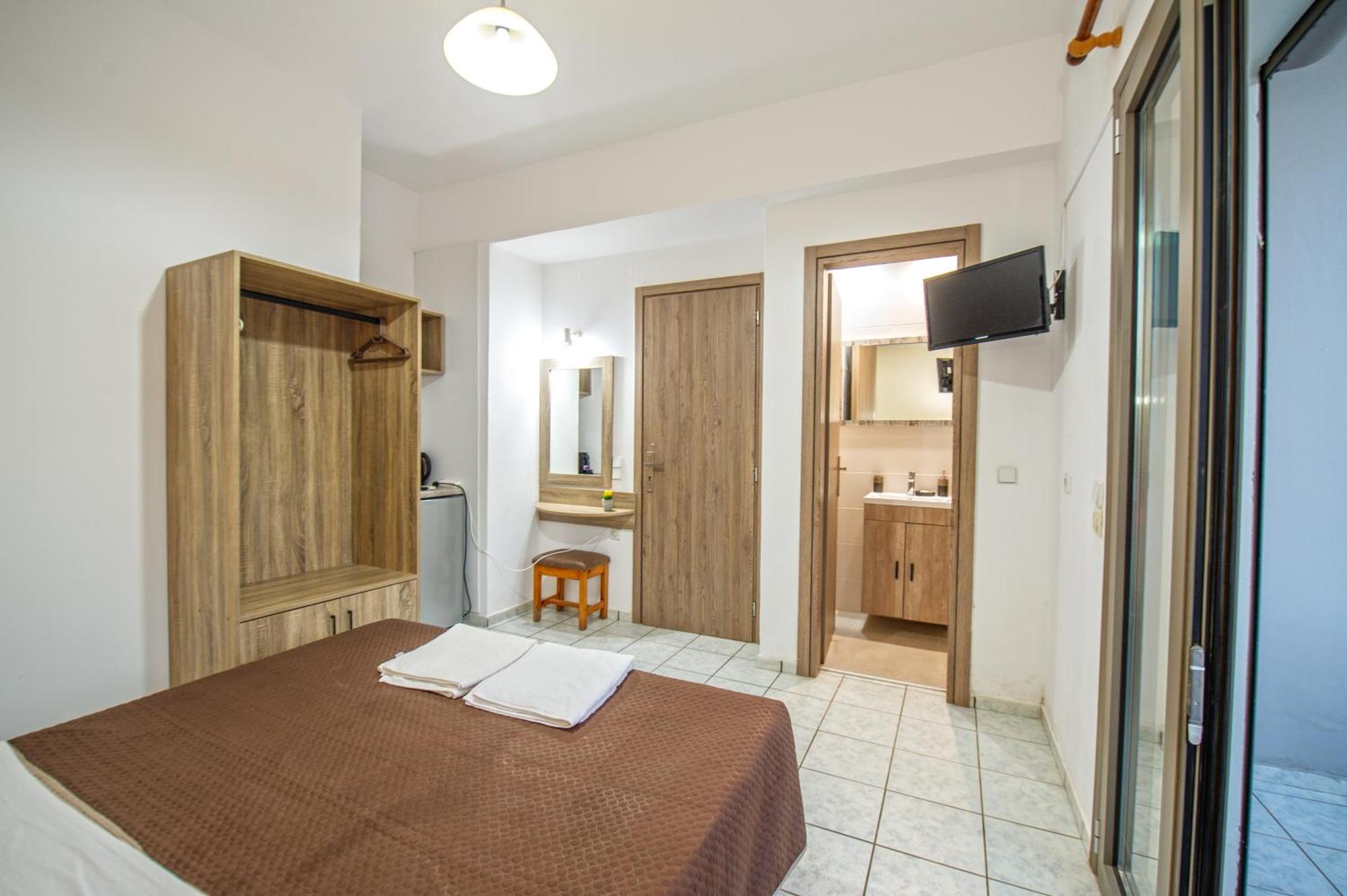 Panorama Apartment Elafonisi Luaran gambar