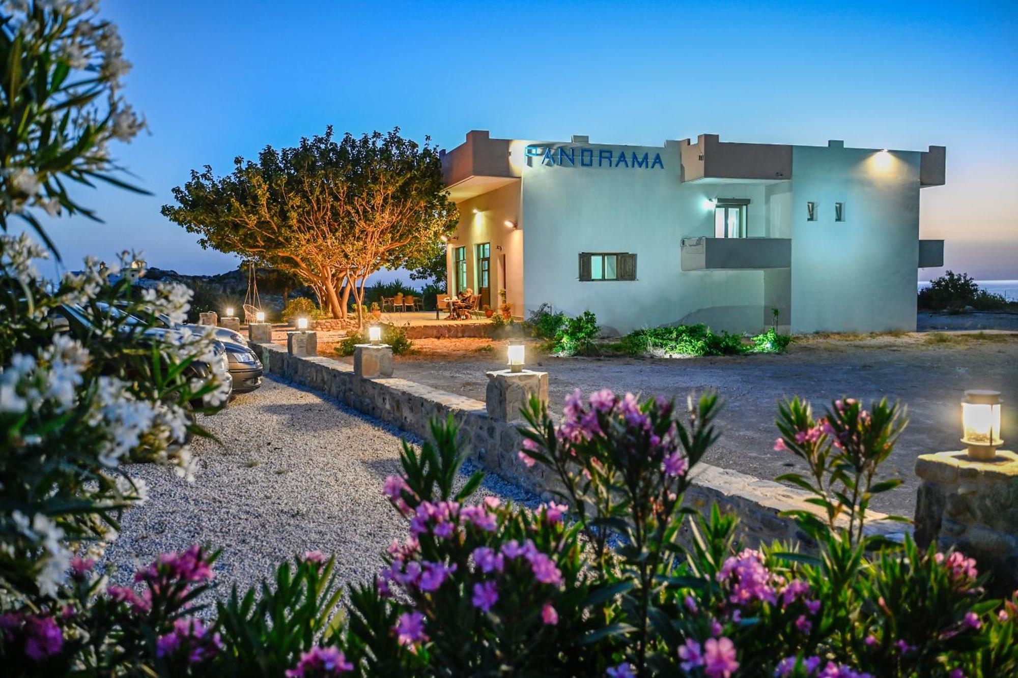 Panorama Apartment Elafonisi Luaran gambar