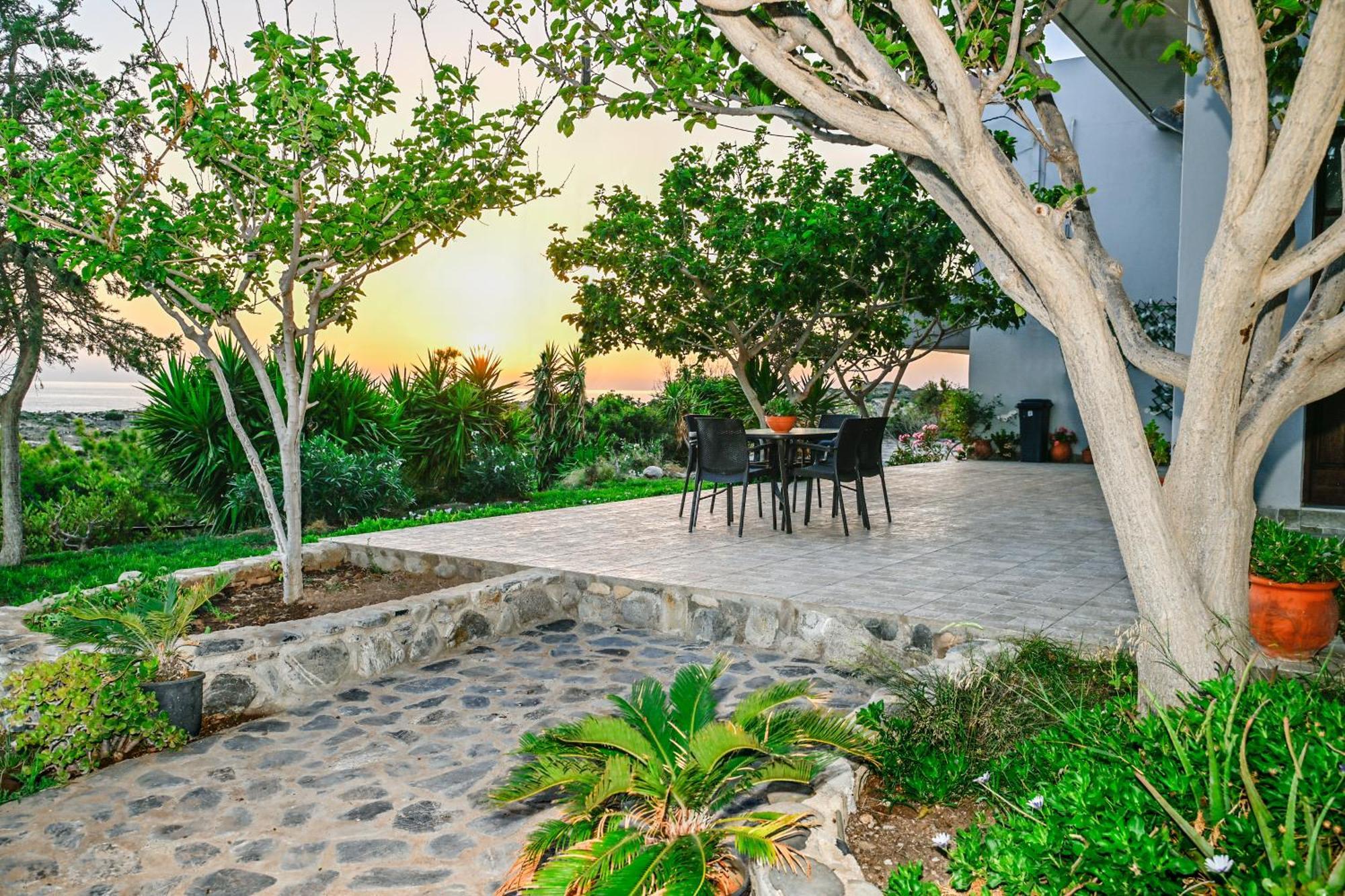 Panorama Apartment Elafonisi Luaran gambar