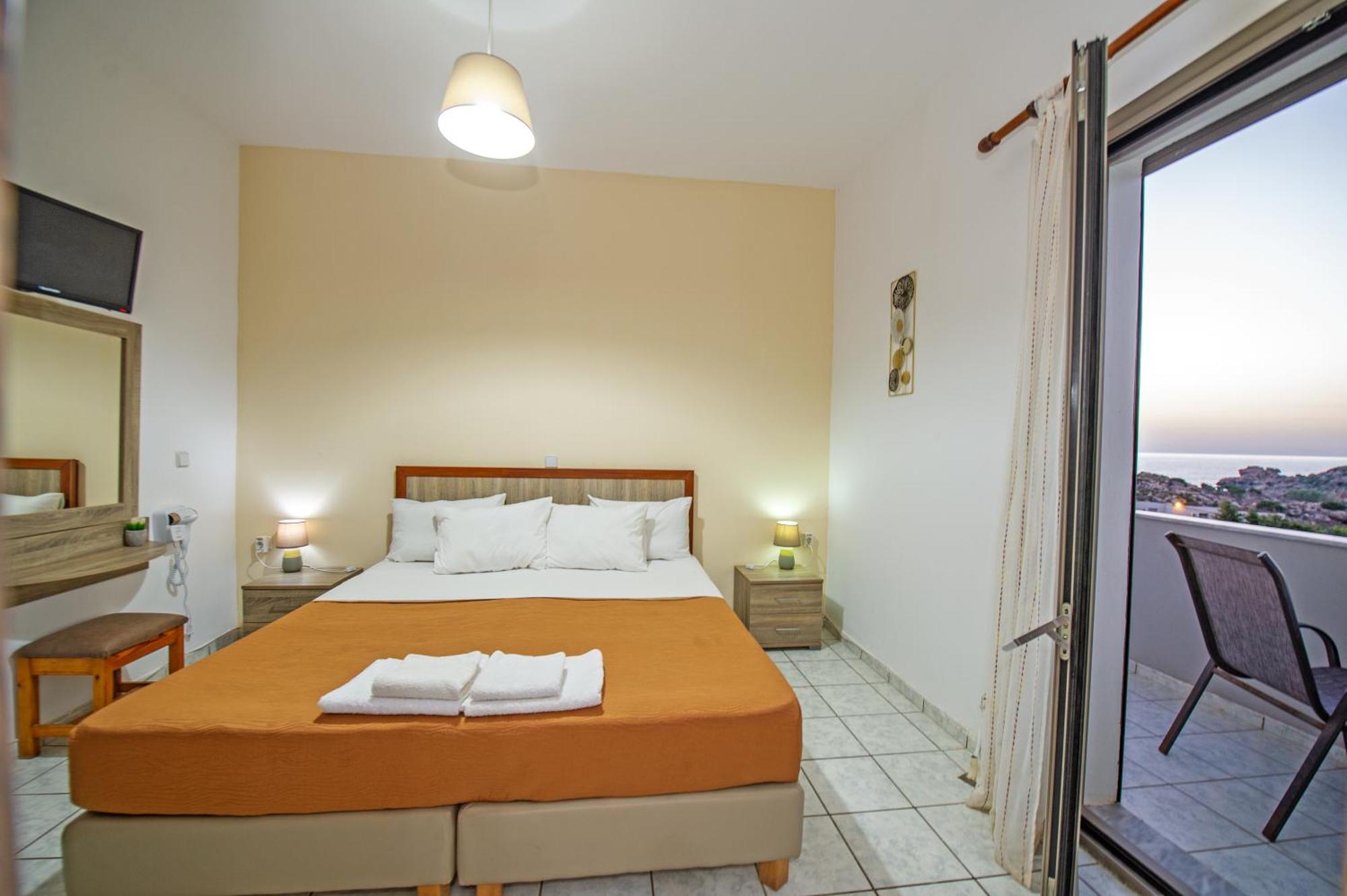 Panorama Apartment Elafonisi Luaran gambar