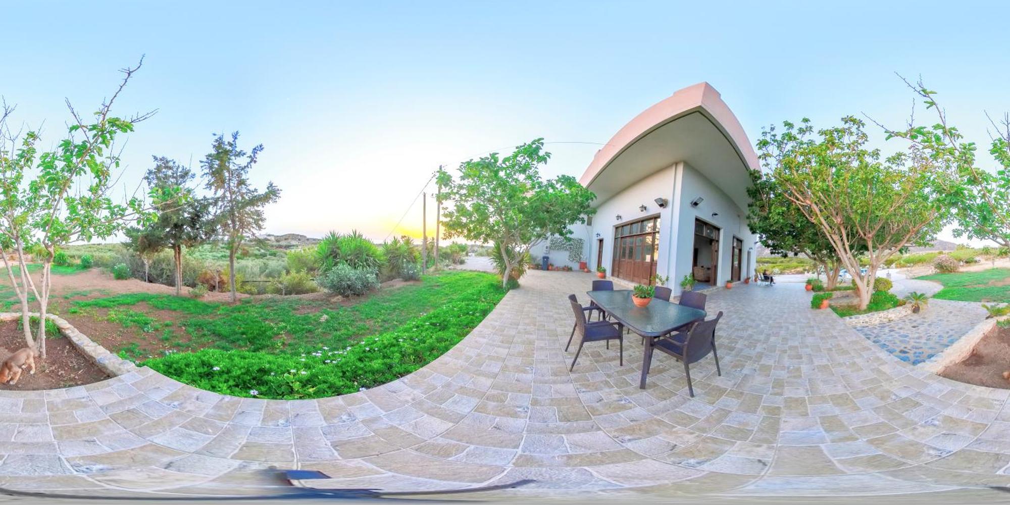 Panorama Apartment Elafonisi Luaran gambar