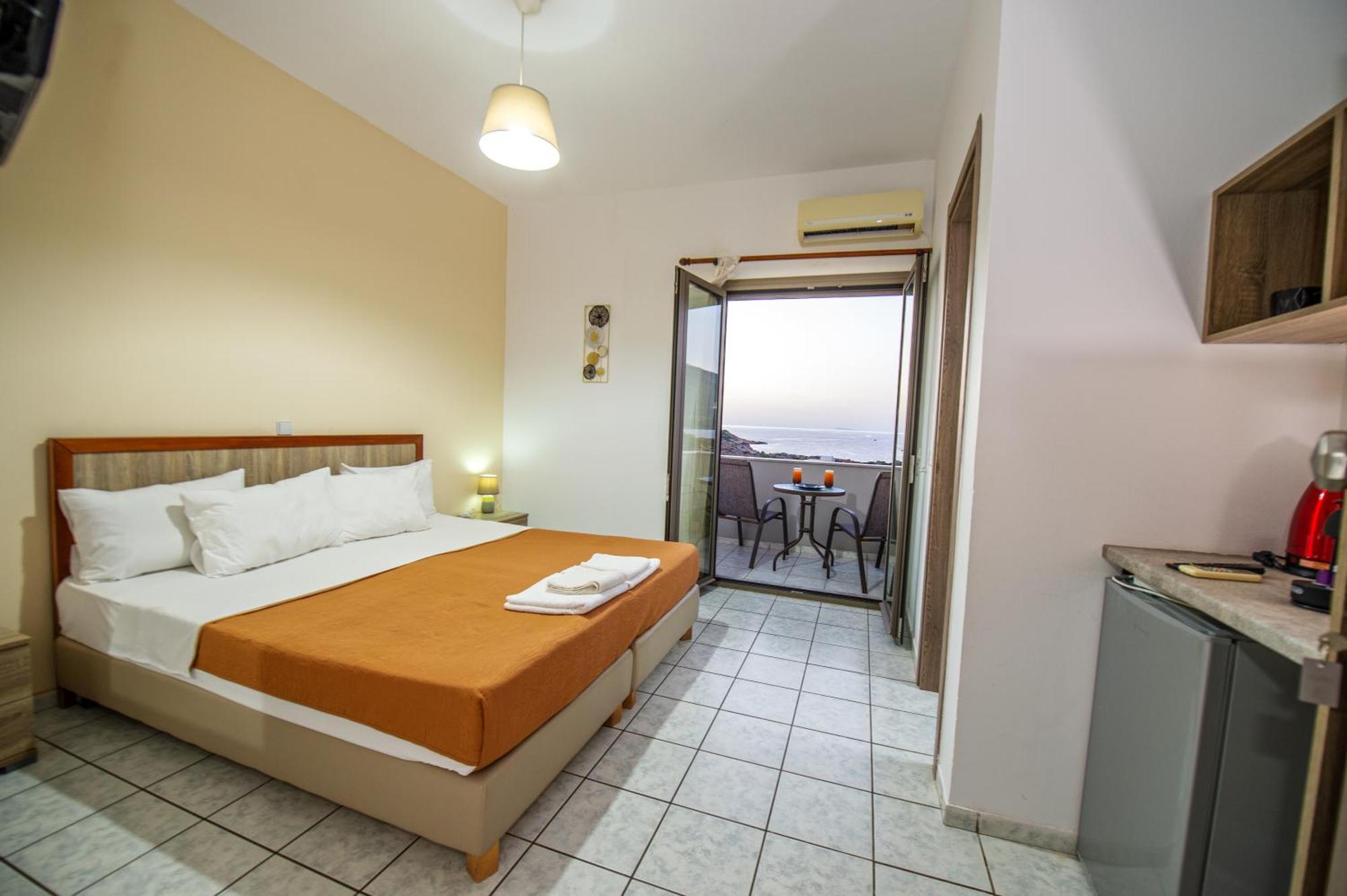 Panorama Apartment Elafonisi Luaran gambar