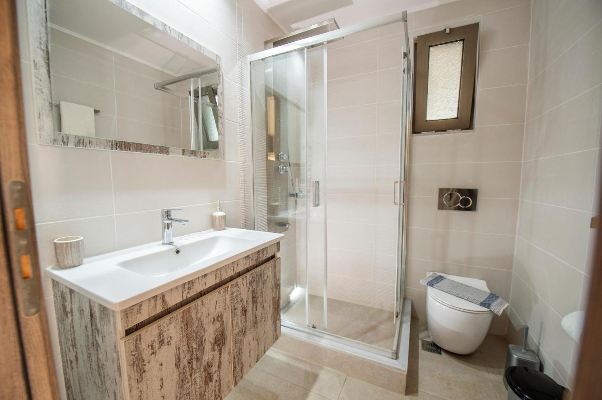 Panorama Apartment Elafonisi Luaran gambar