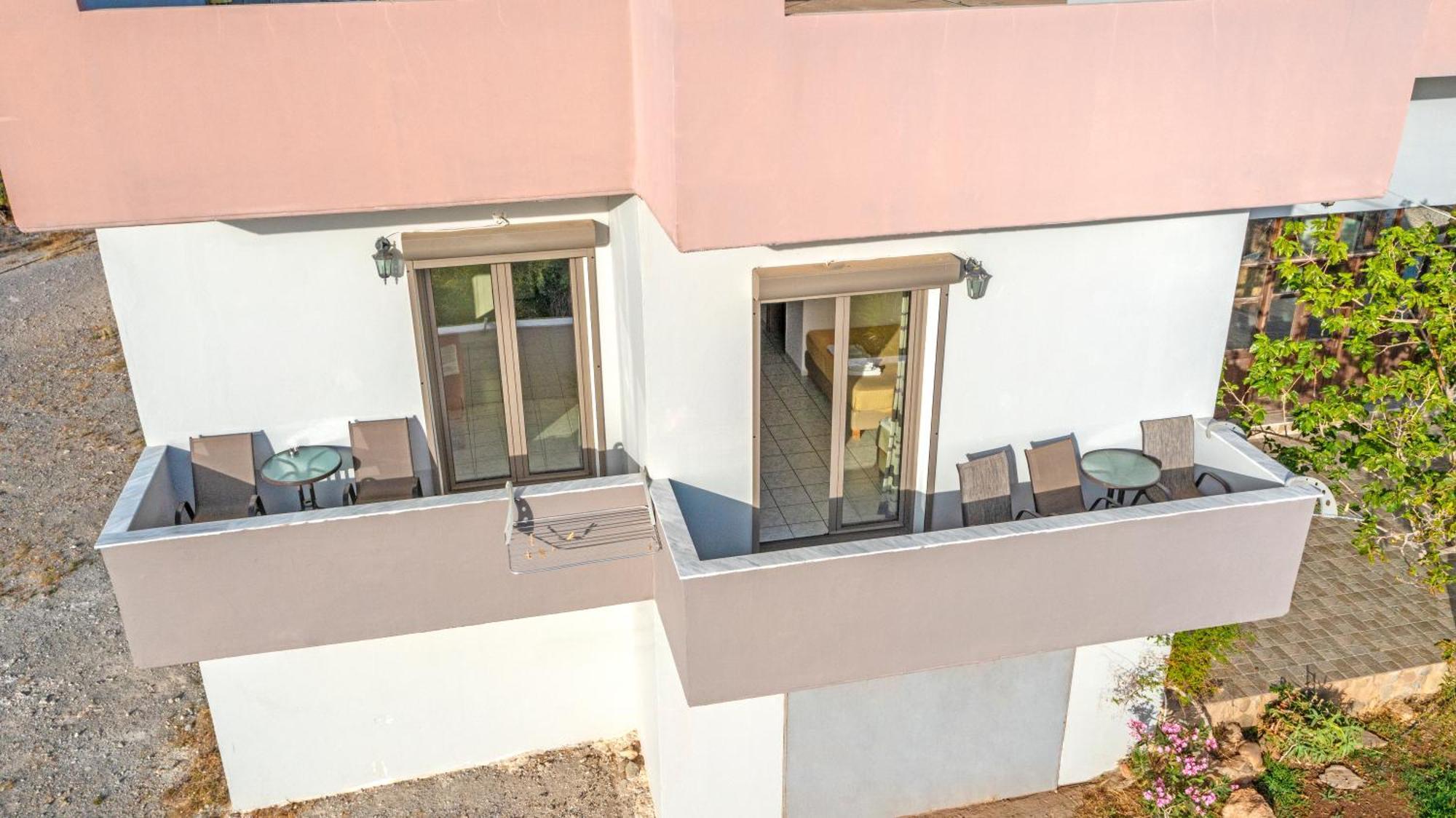 Panorama Apartment Elafonisi Luaran gambar