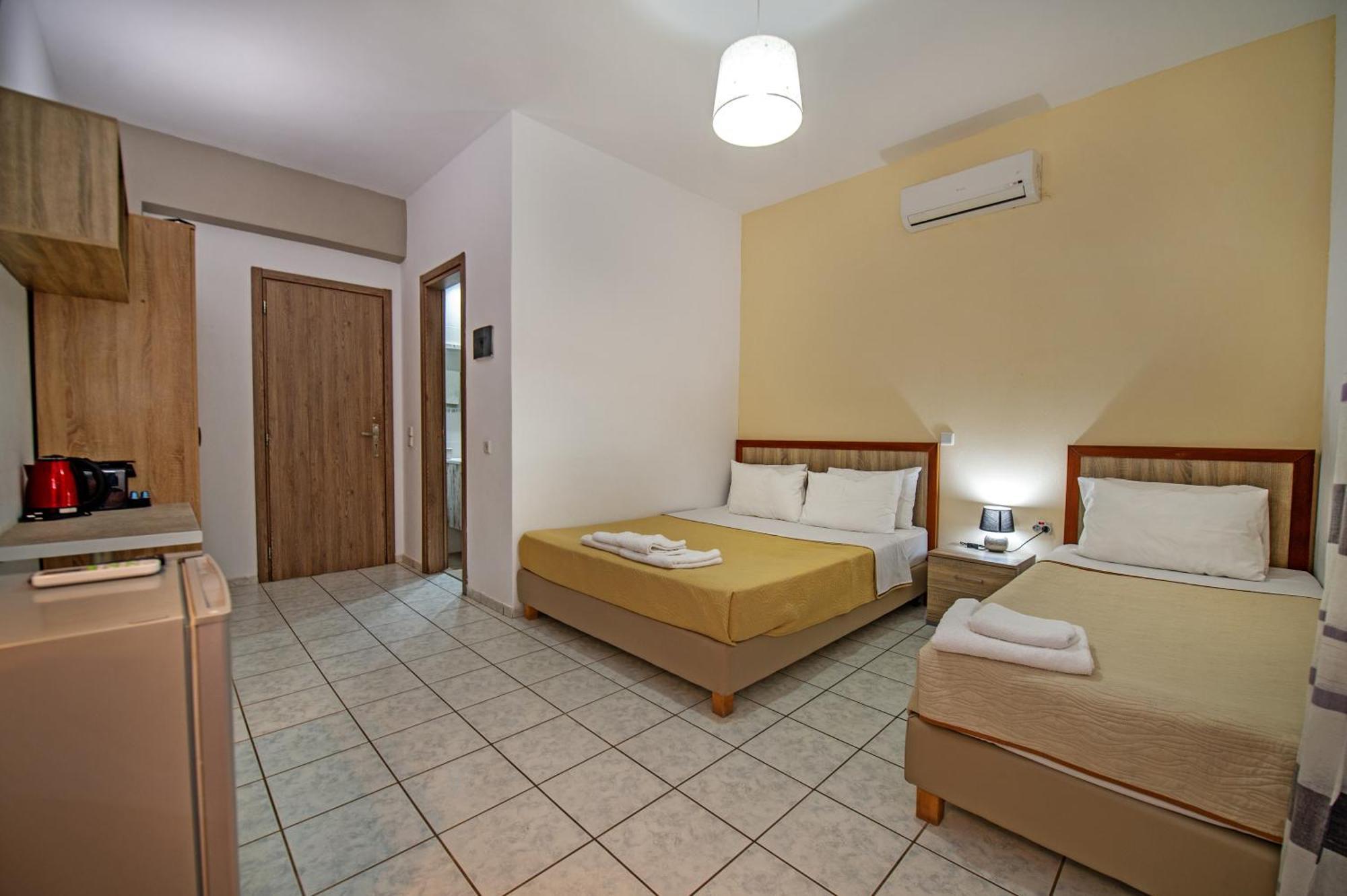 Panorama Apartment Elafonisi Luaran gambar