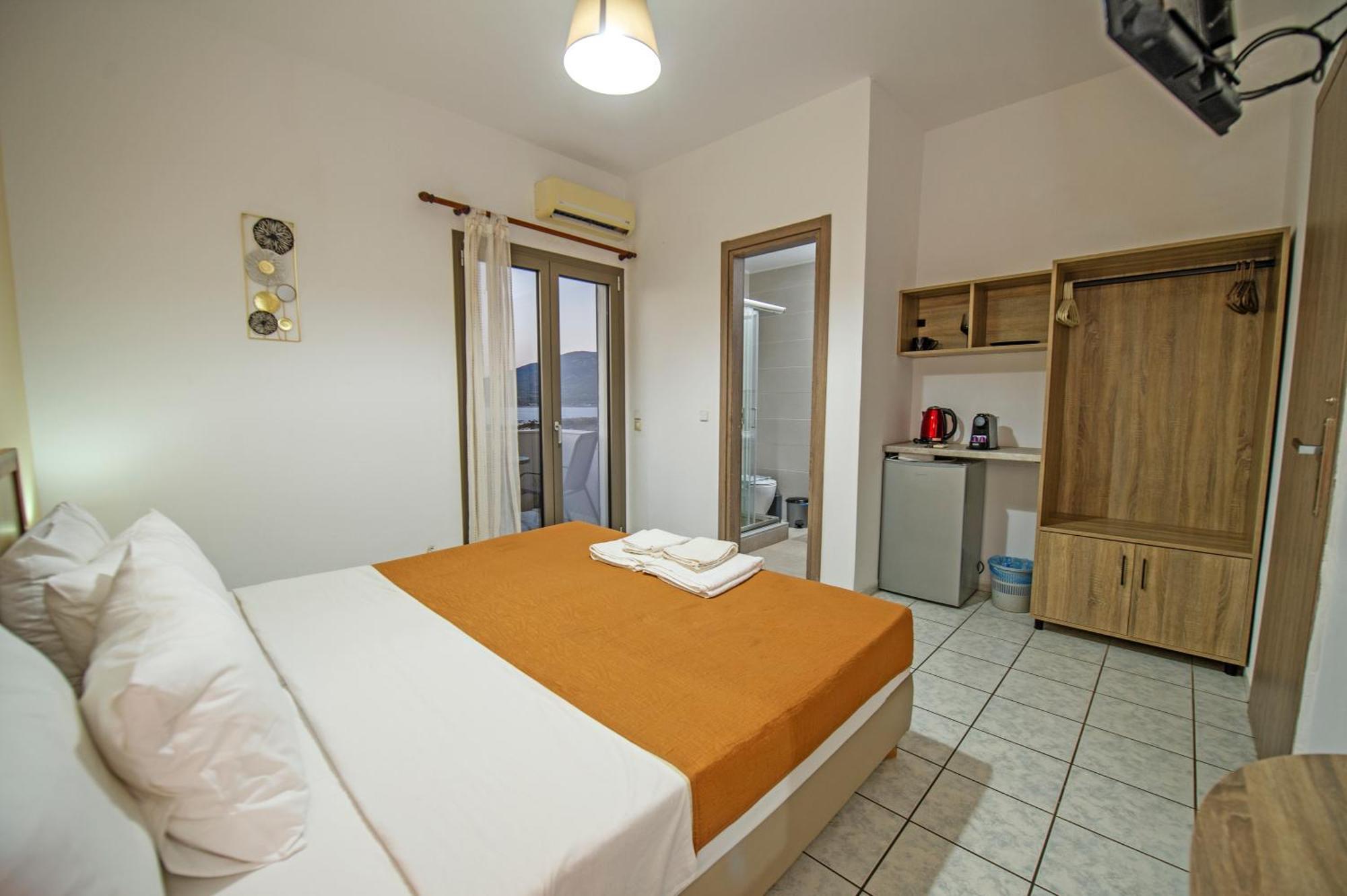 Panorama Apartment Elafonisi Luaran gambar