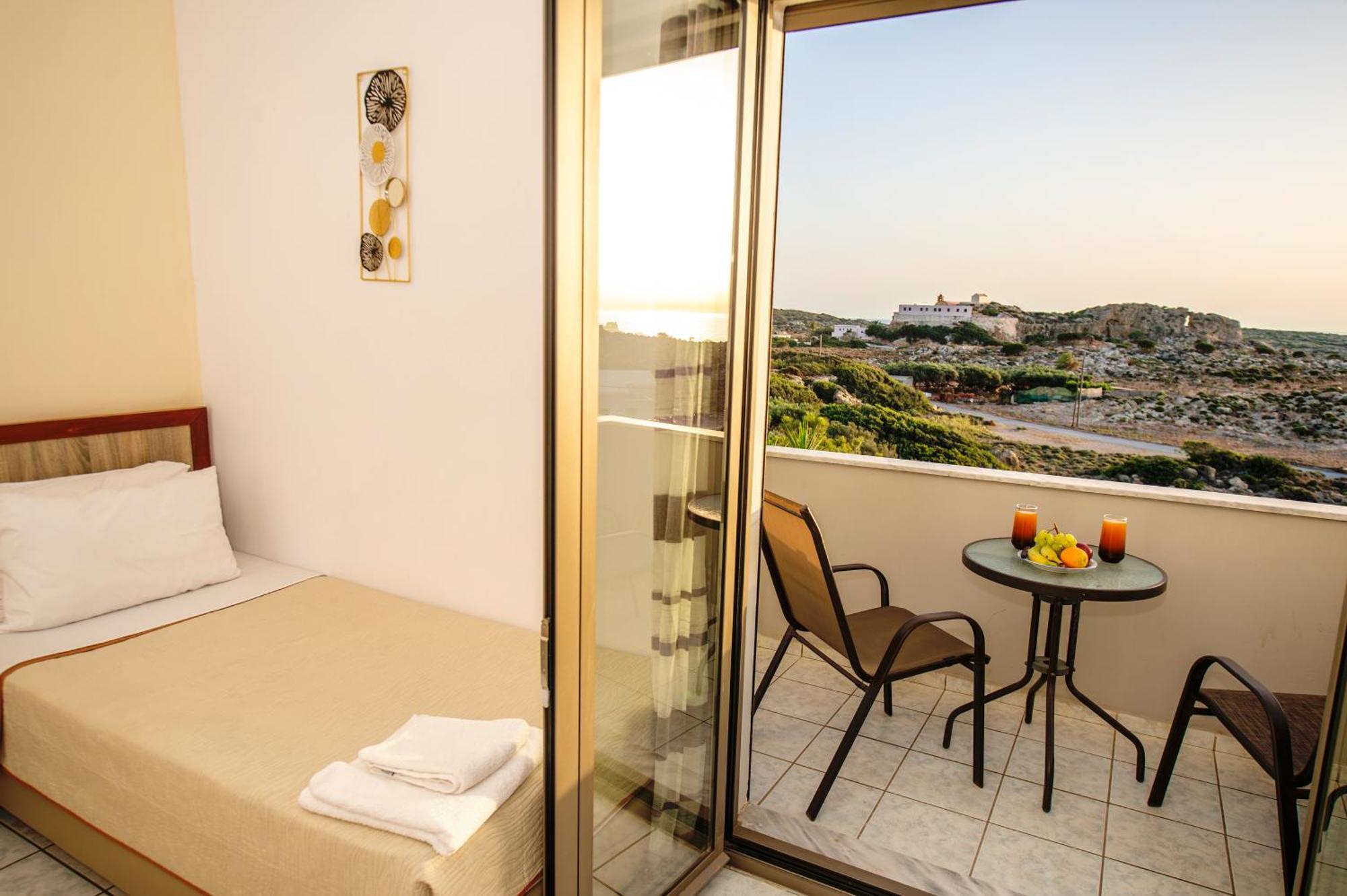 Panorama Apartment Elafonisi Luaran gambar