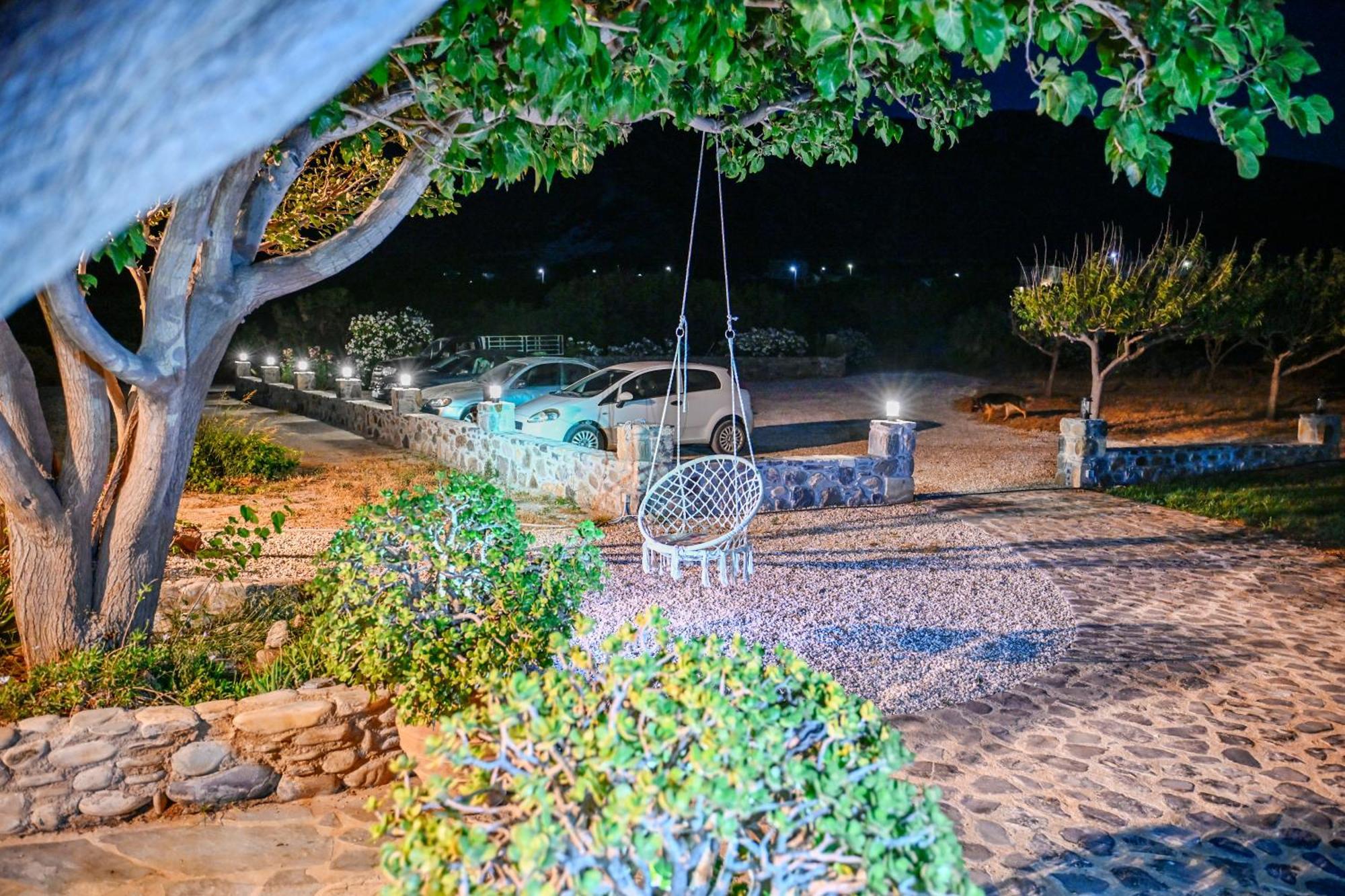 Panorama Apartment Elafonisi Luaran gambar