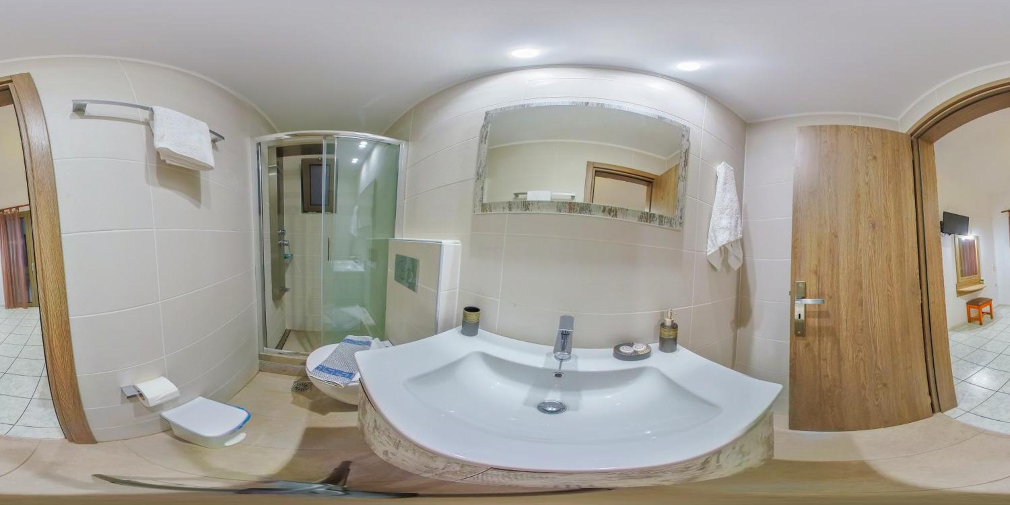 Panorama Apartment Elafonisi Luaran gambar