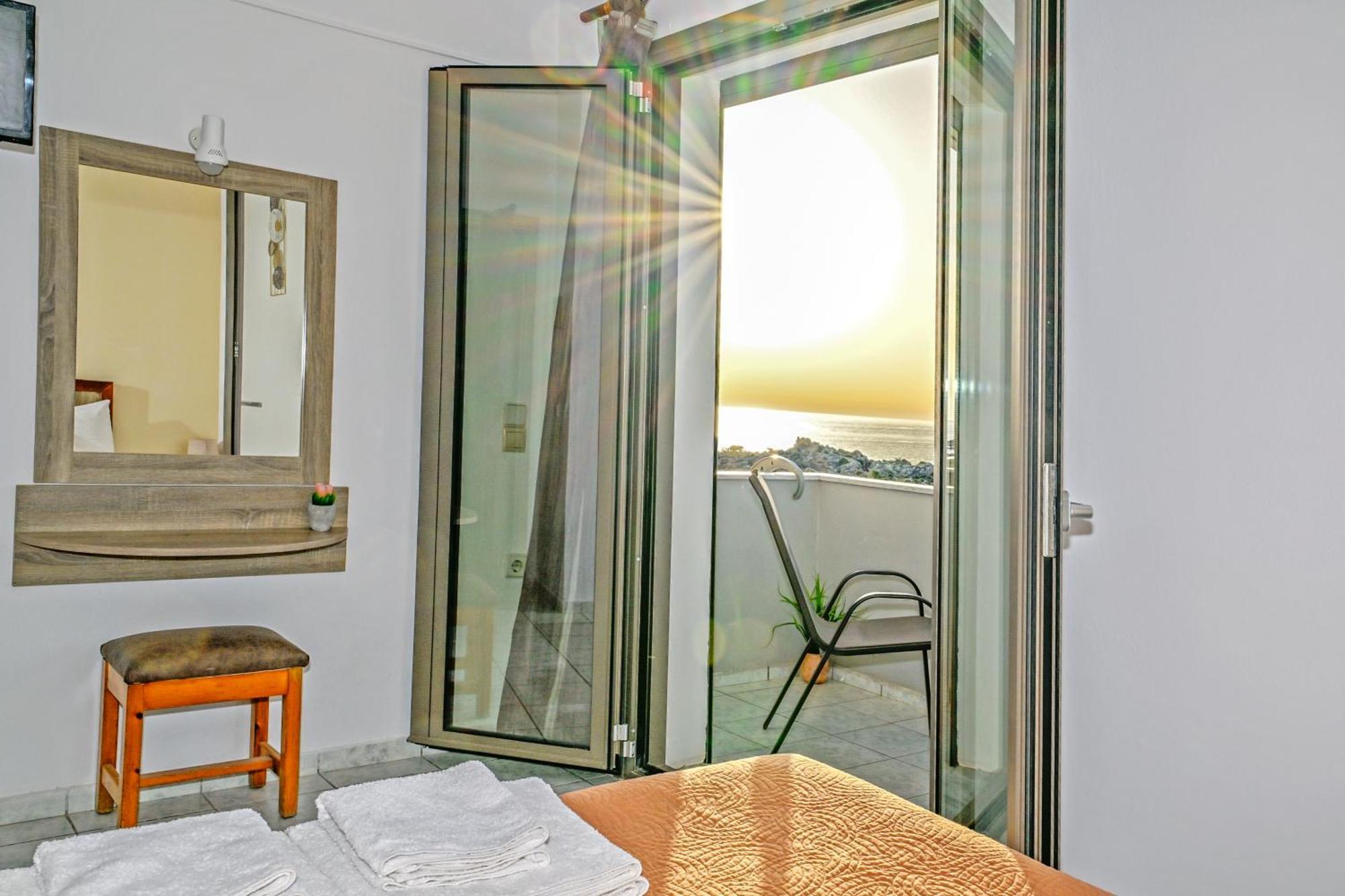 Panorama Apartment Elafonisi Luaran gambar