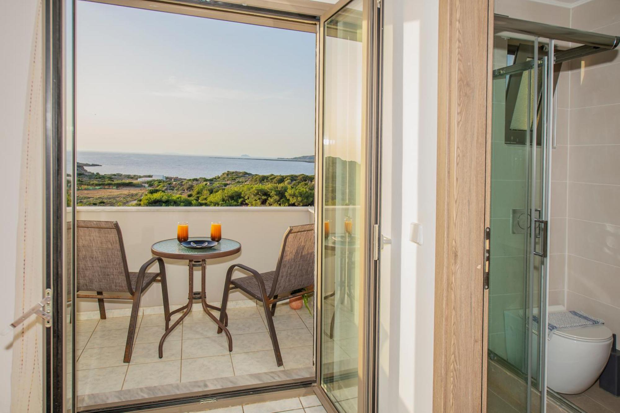 Panorama Apartment Elafonisi Luaran gambar