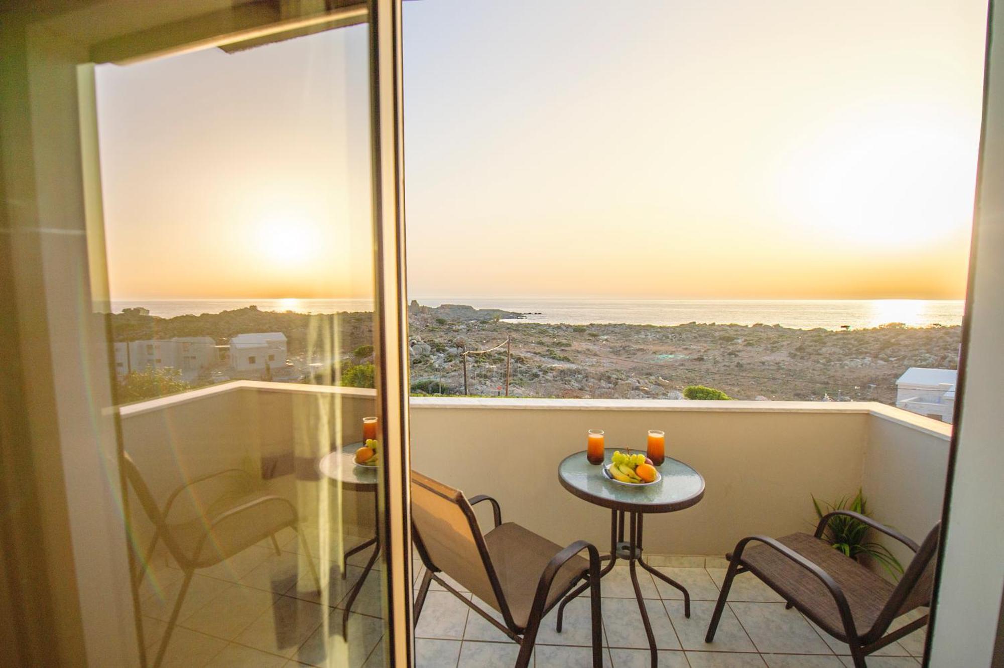 Panorama Apartment Elafonisi Luaran gambar