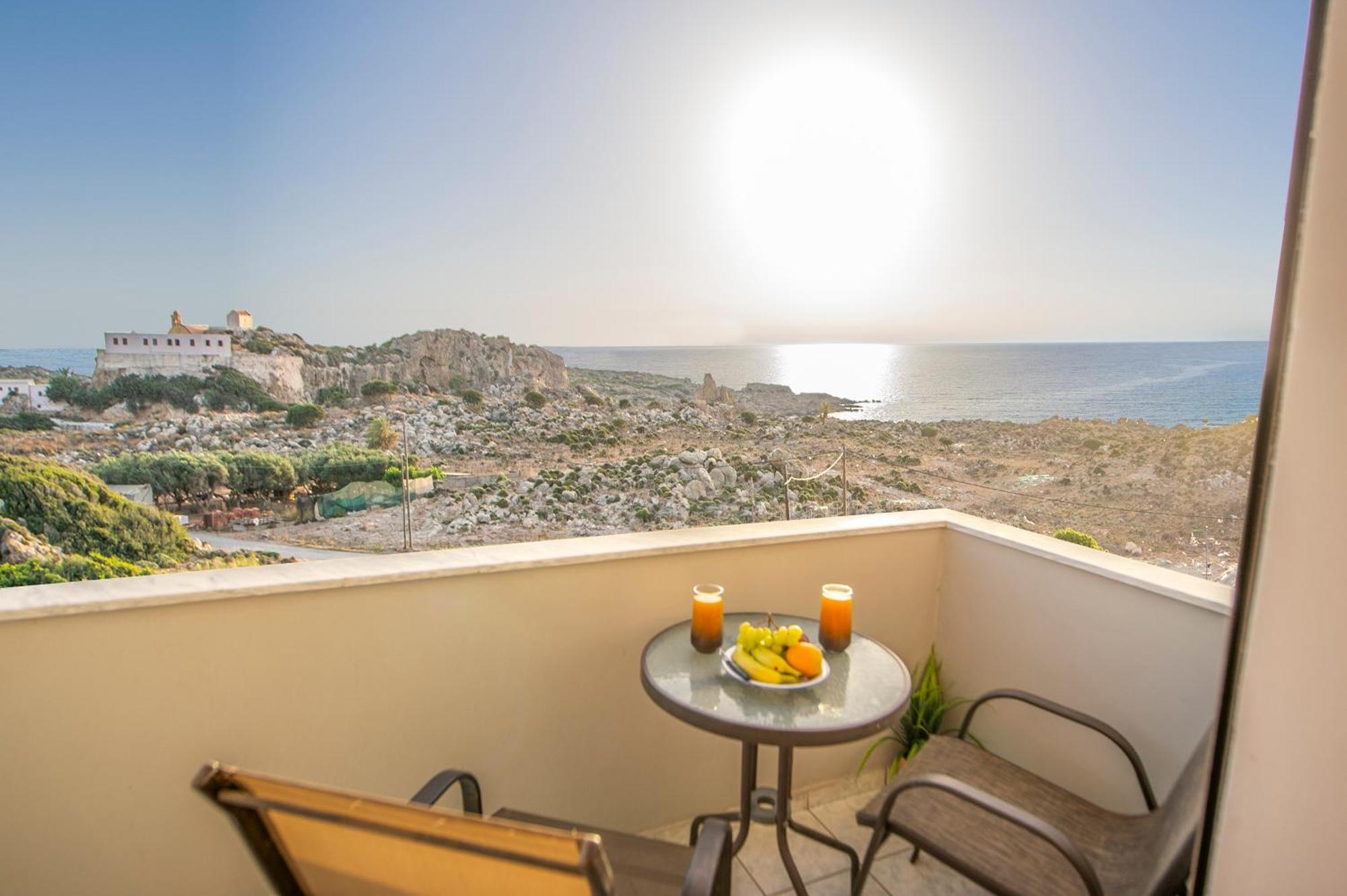 Panorama Apartment Elafonisi Luaran gambar