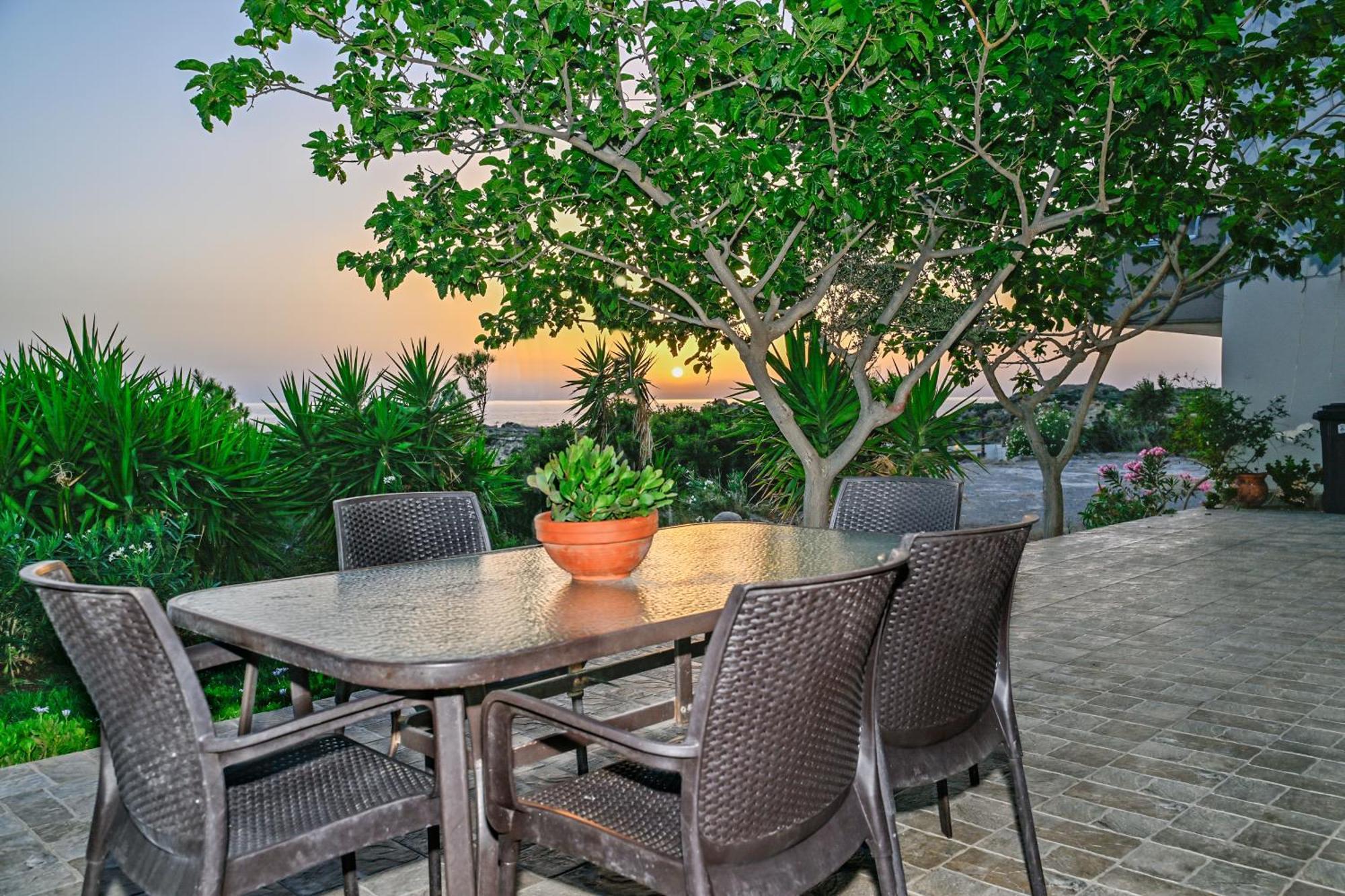Panorama Apartment Elafonisi Luaran gambar