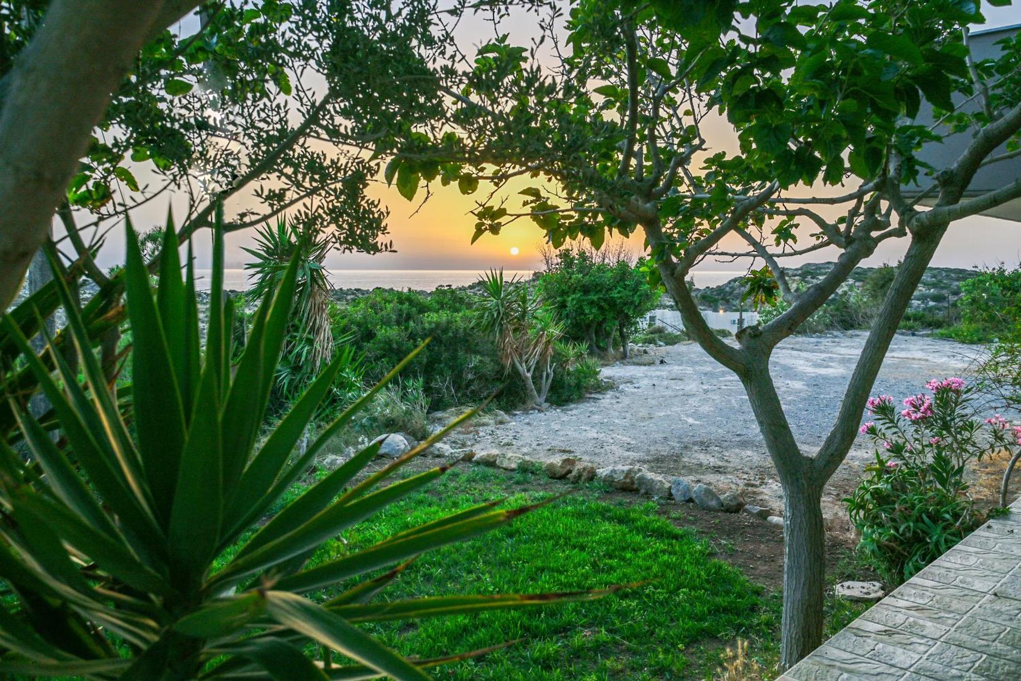 Panorama Apartment Elafonisi Luaran gambar